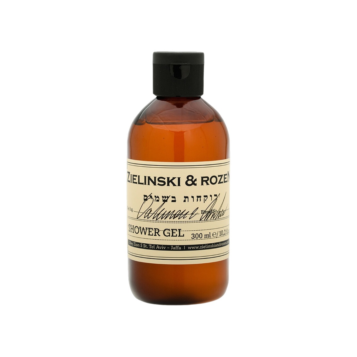 Гель для душа Дубовый мох, Амбра купить в VISAGEHALL