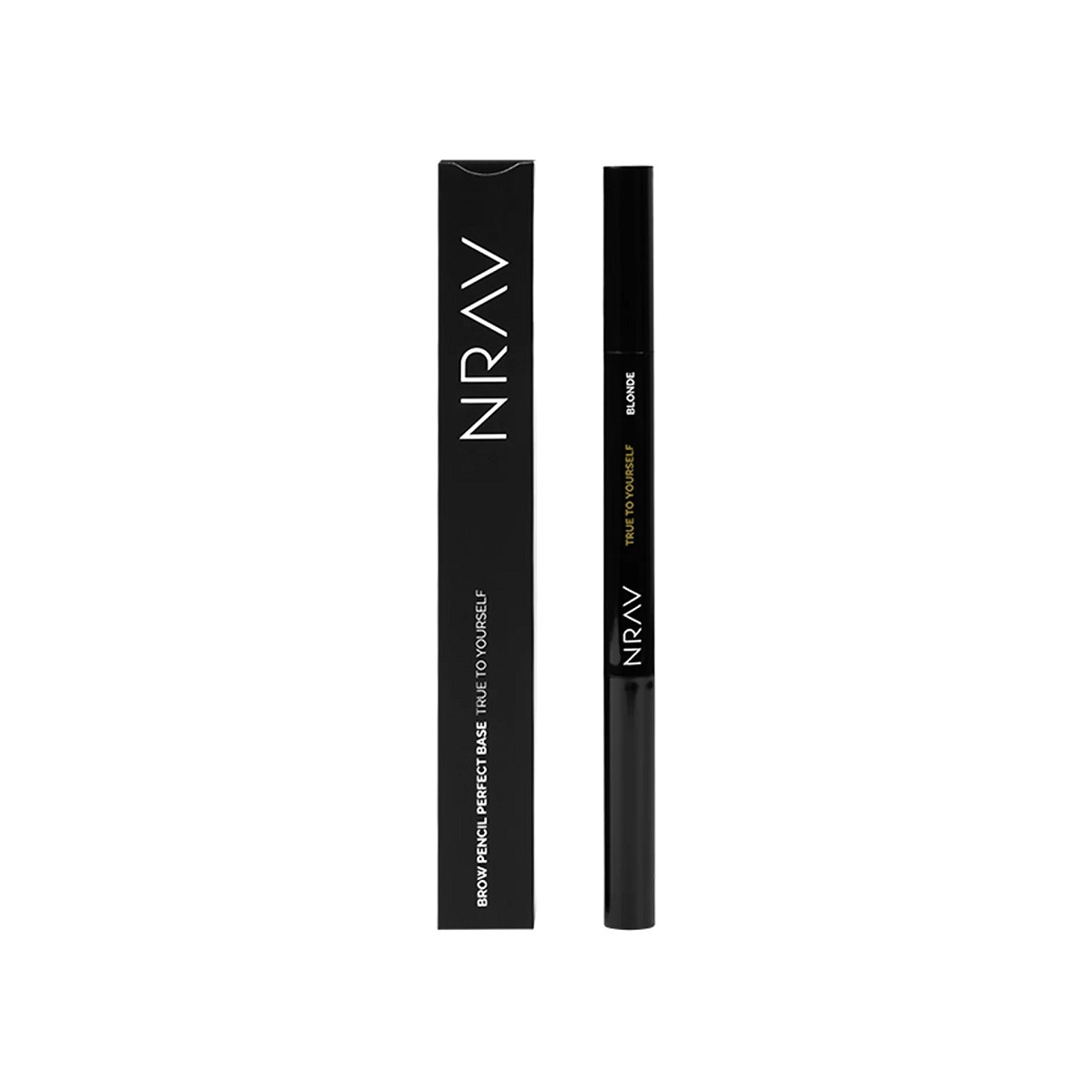 Карандаш для бровей базовый Brow Pencil Perfect Base 