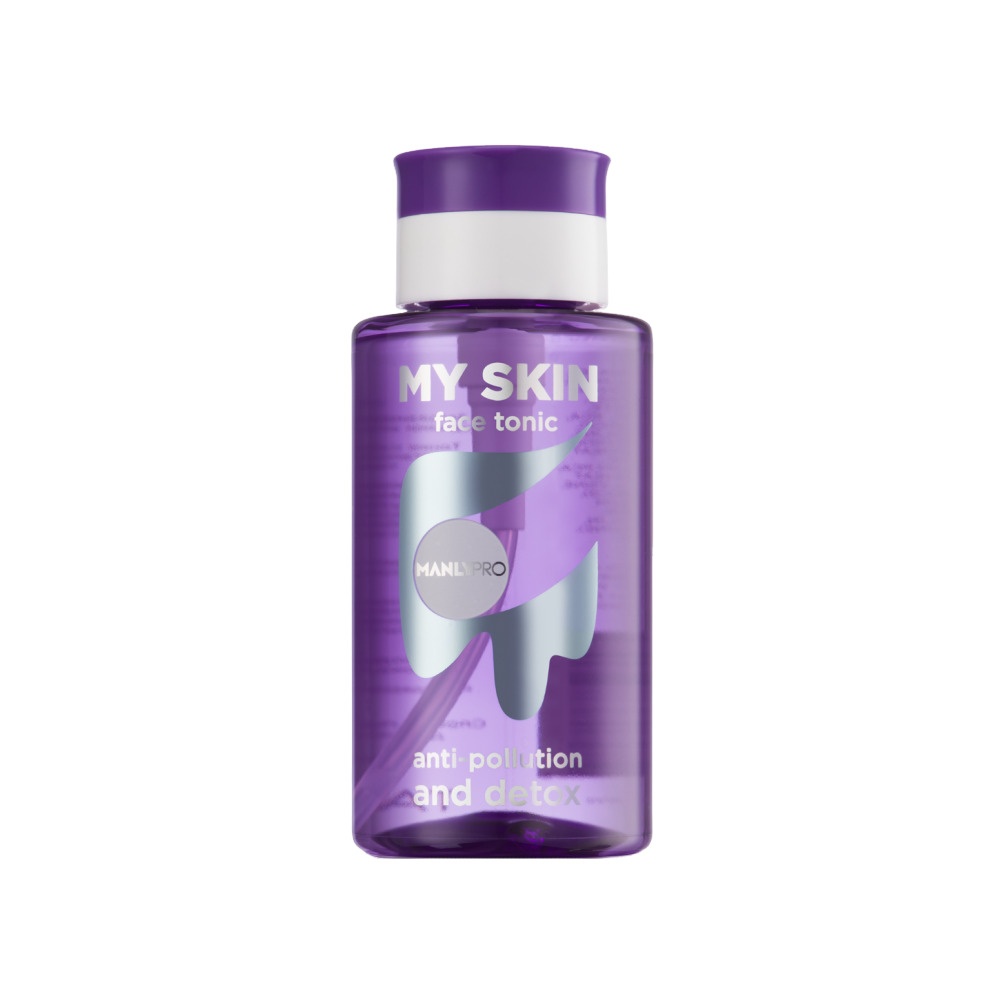 Тоник органический My Skin anti-pollution and detox 