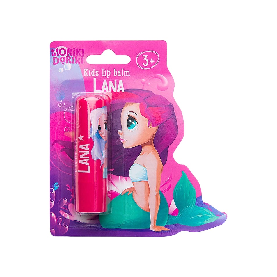 Бальзам для губ детский Лана 