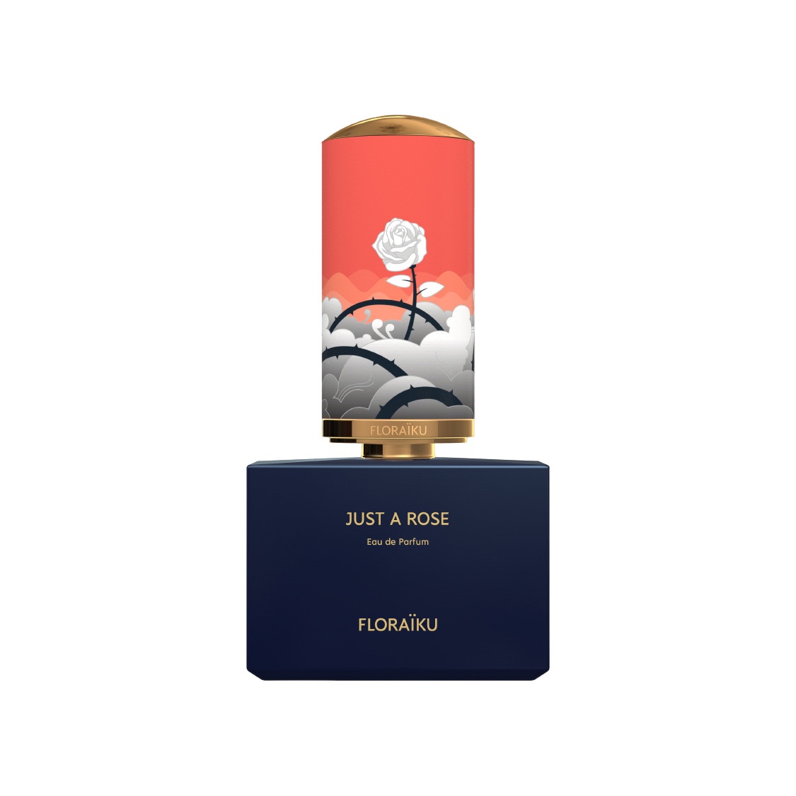 Just A Rose Парфюмерная вода купить в VISAGEHALL