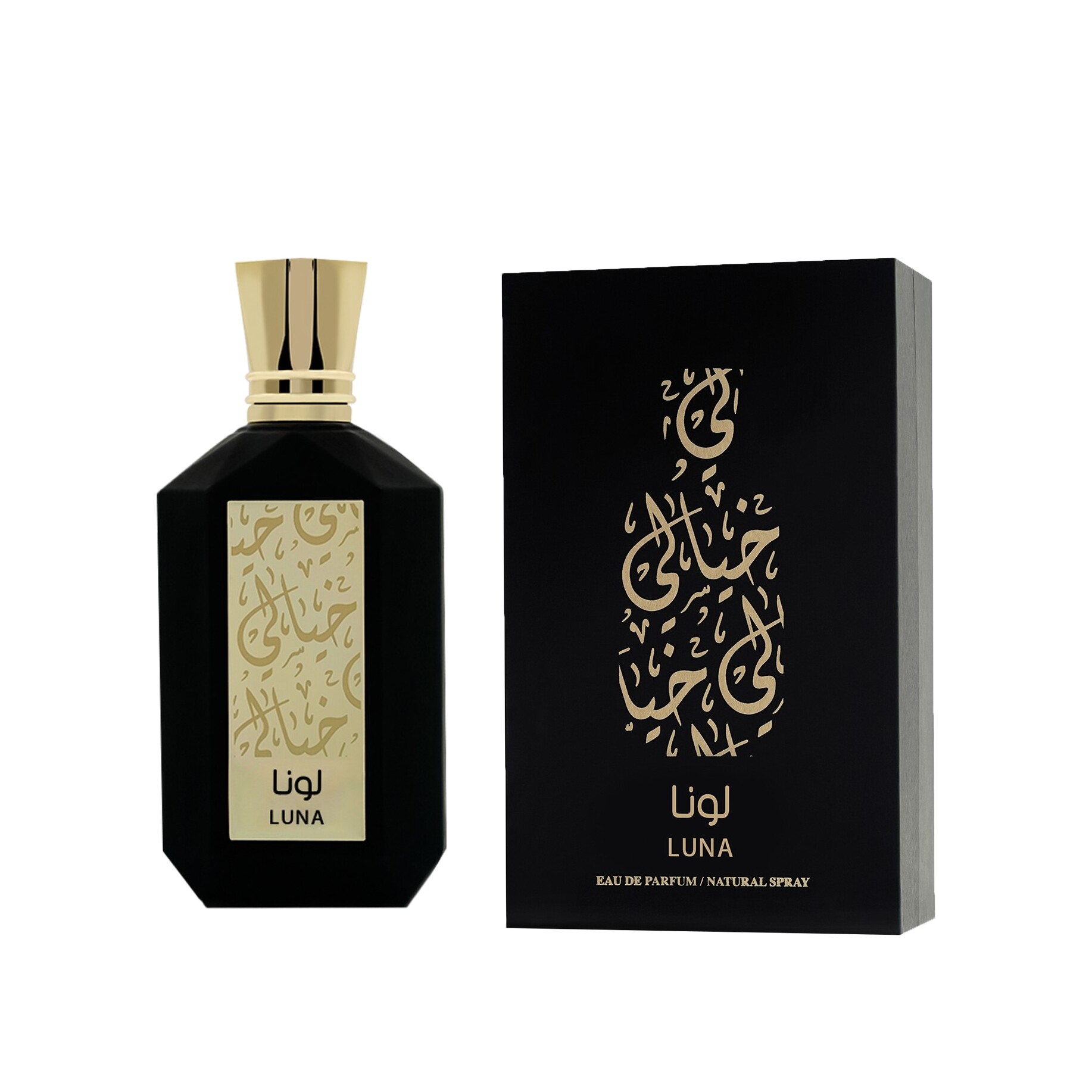 Luna Парфюмерная вода  купить в VISAGEHALL