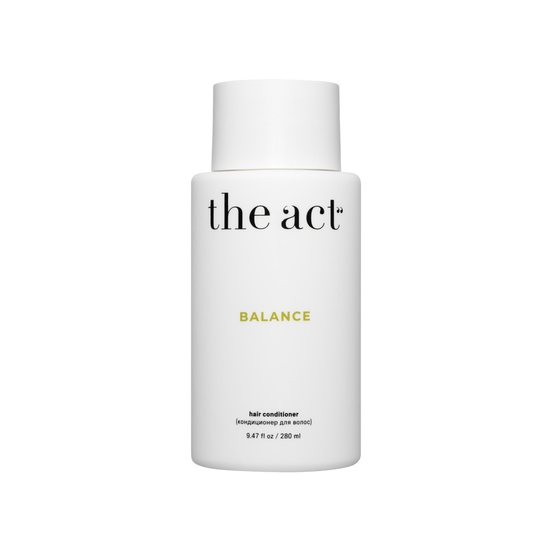 Кондиционер для волос Balance купить в VISAGEHALL