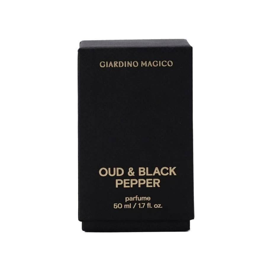 Oud & Black pepper Духи купить в VISAGEHALL