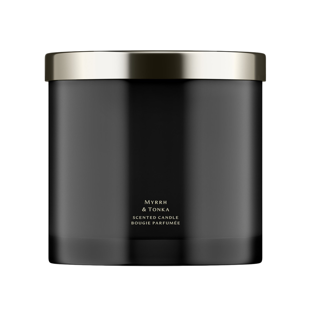 Myrrh & Tonka Свеча ароматная купить в VISAGEHALL