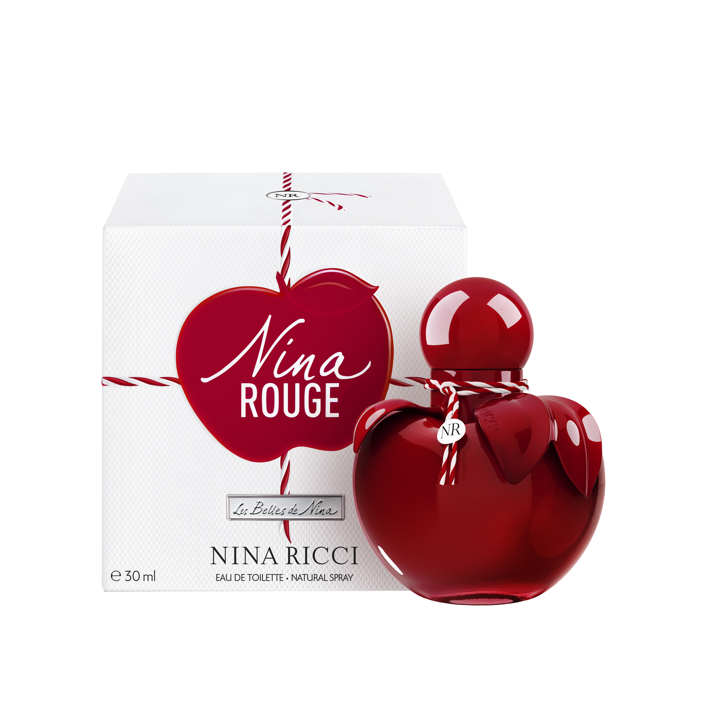 Nina Rouge Туалетная вода купить в VISAGEHALL