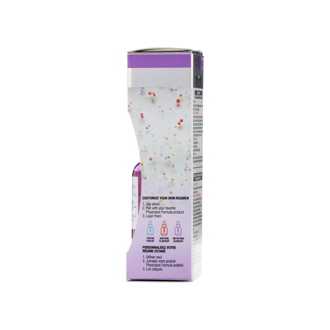 Сыворотка активатор молодости Skin Booster Vitamin Shot Time-Restoring купить в VISAGEHALL