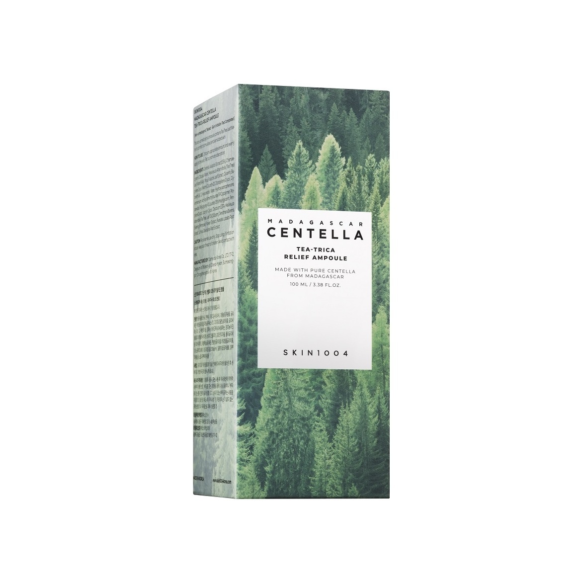 Сыворотка для лица для проблемной кожи на основе чайного дерева купить в VISAGEHALL