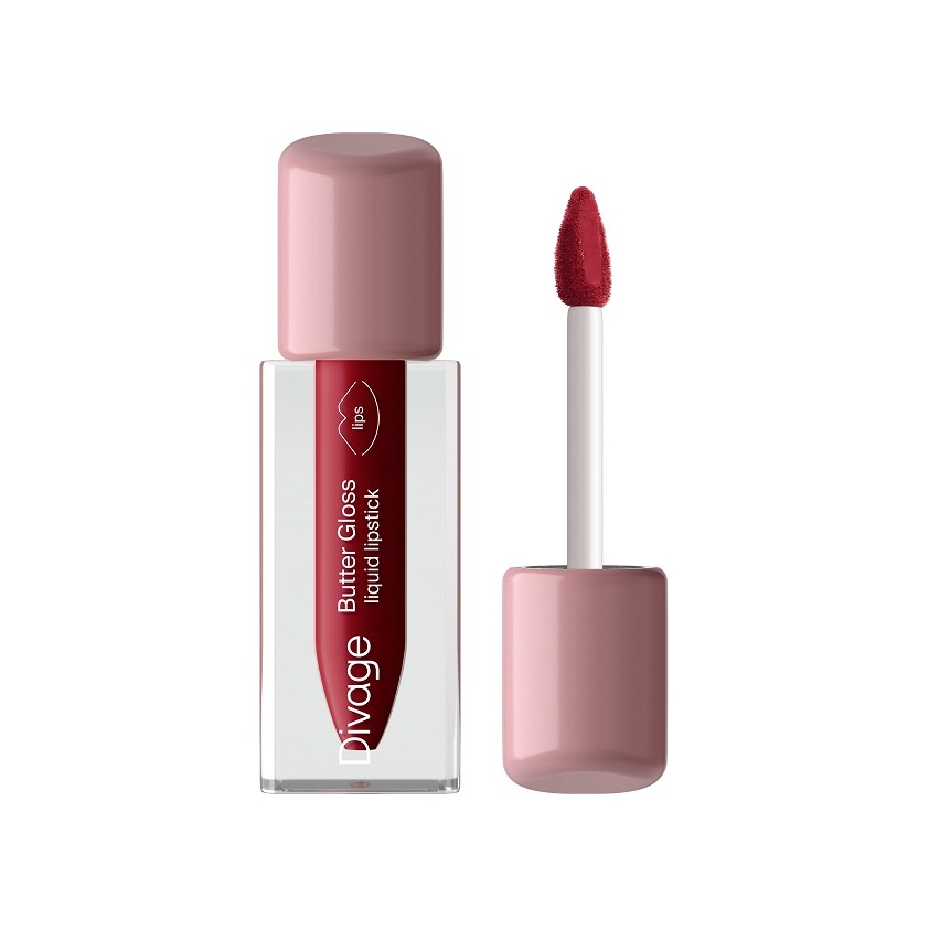 Помада для губ жидкая Butter Gloss Liquid Lipstick купить в VISAGEHALL