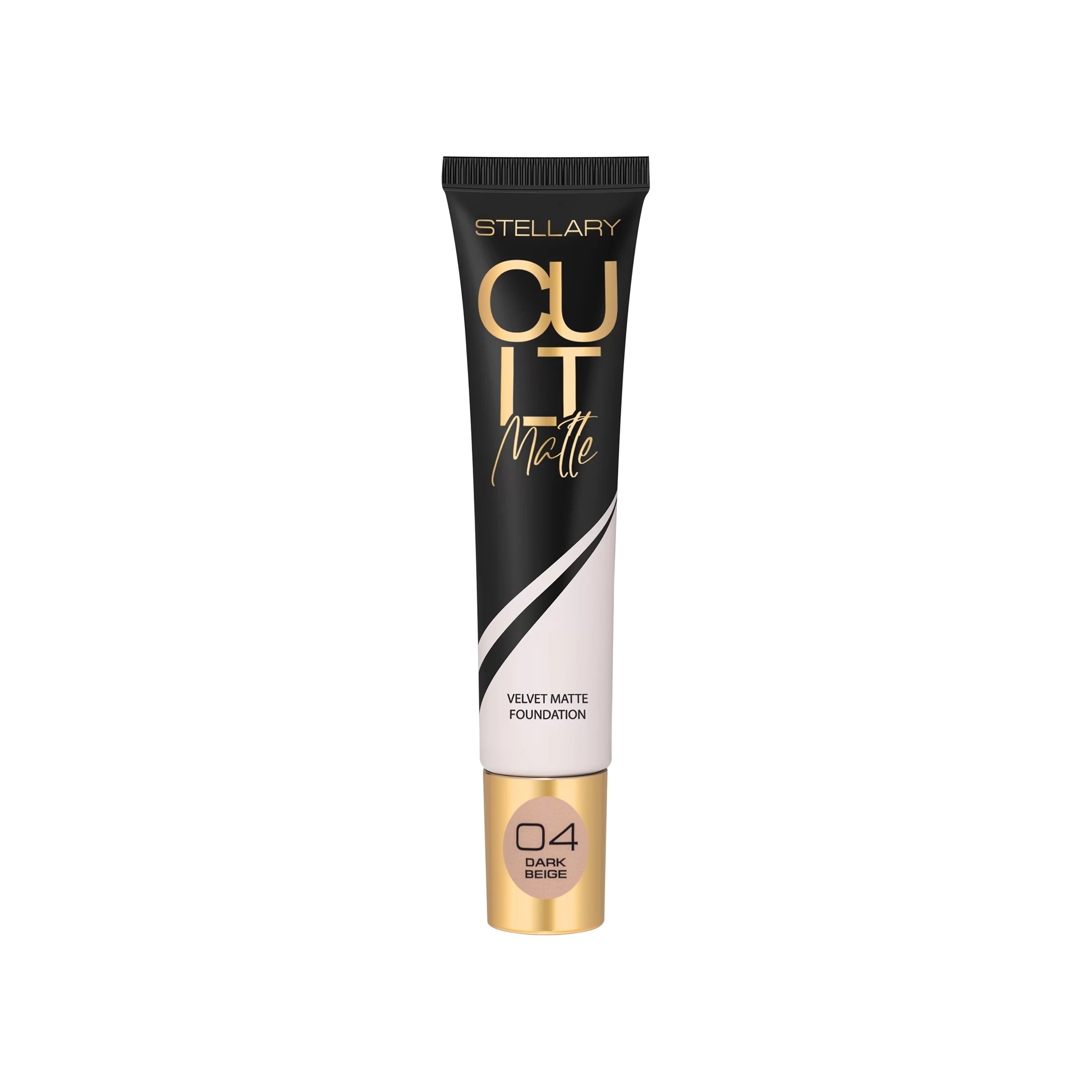 Тональный крем матирующий Cult Matte Foundation купить в VISAGEHALL