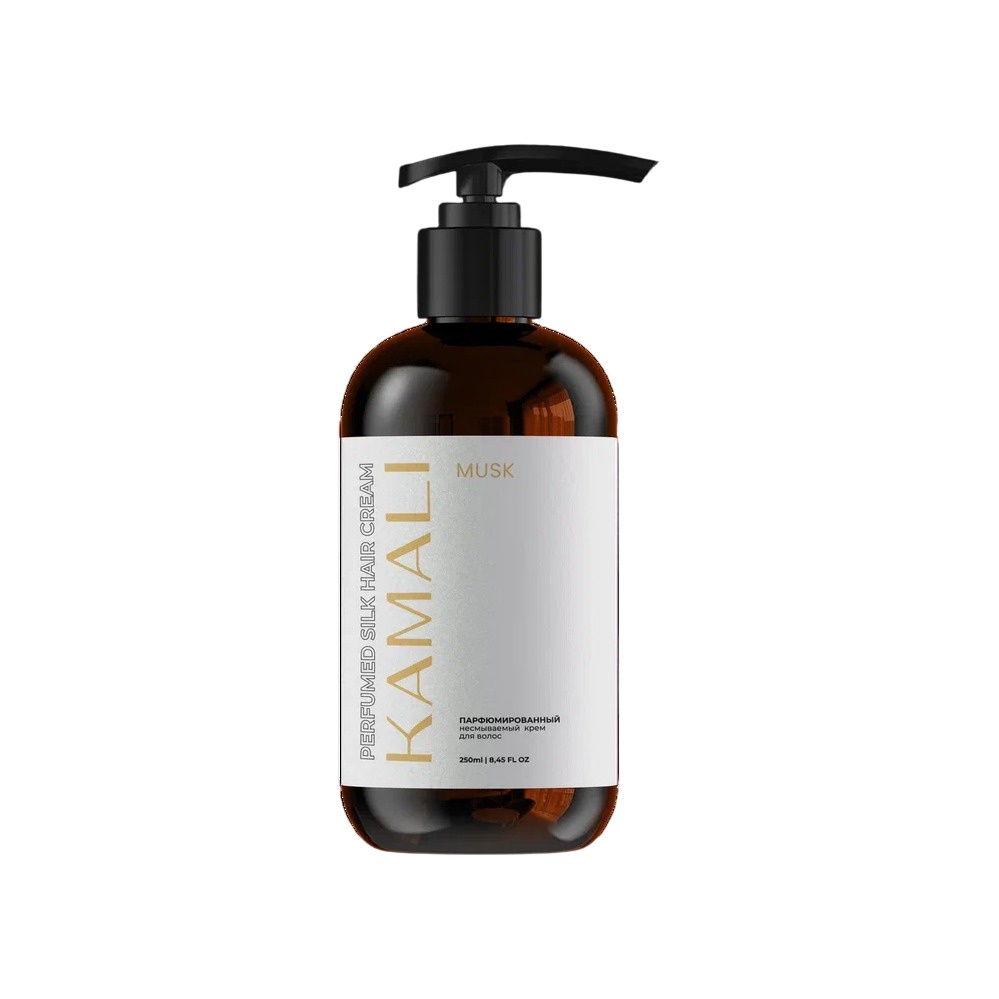 Крем для волос парфюмированный Musk