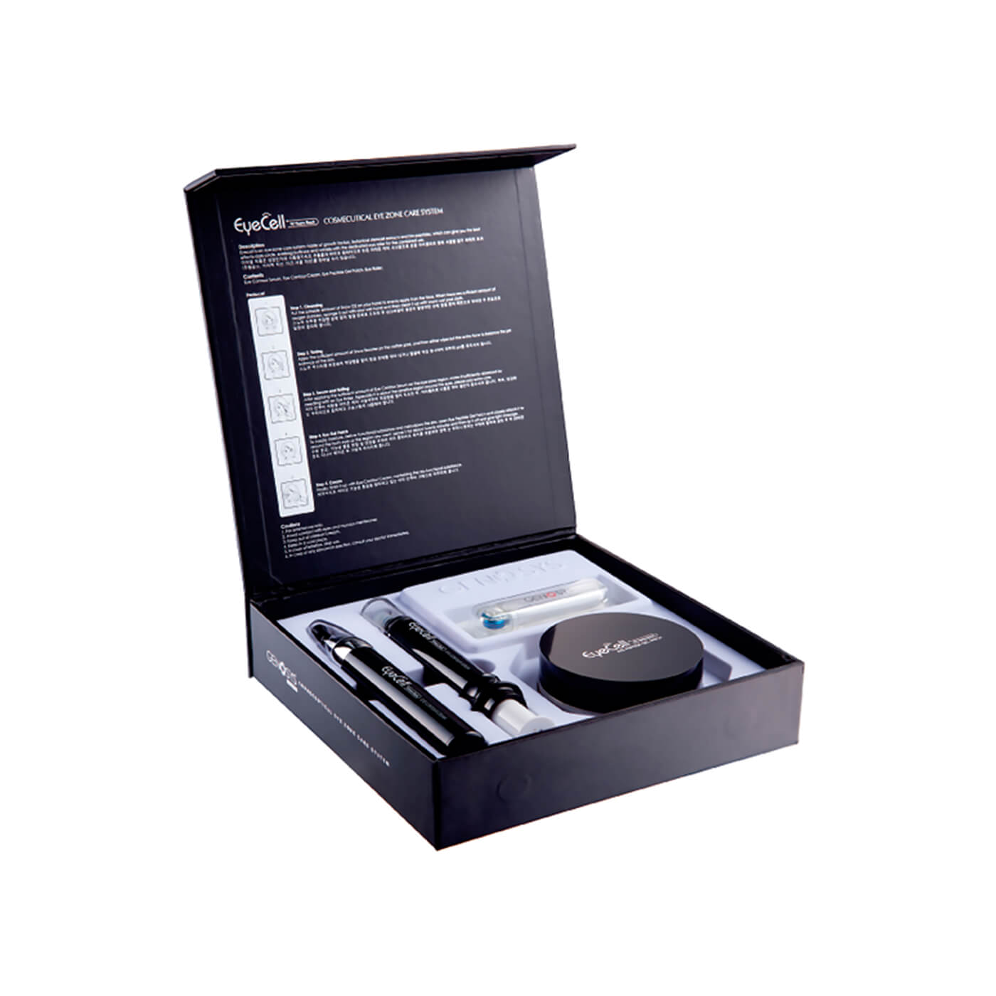 Набор для ухода за областью вокруг глаз Eyecell Kit  купить в VISAGEHALL