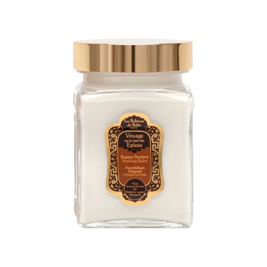 Бальзам для тела Аюрведа