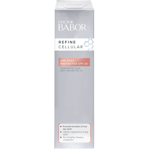 Крем-протектор пигментных пятен Refine Cellular SPF30 купить в VISAGEHALL