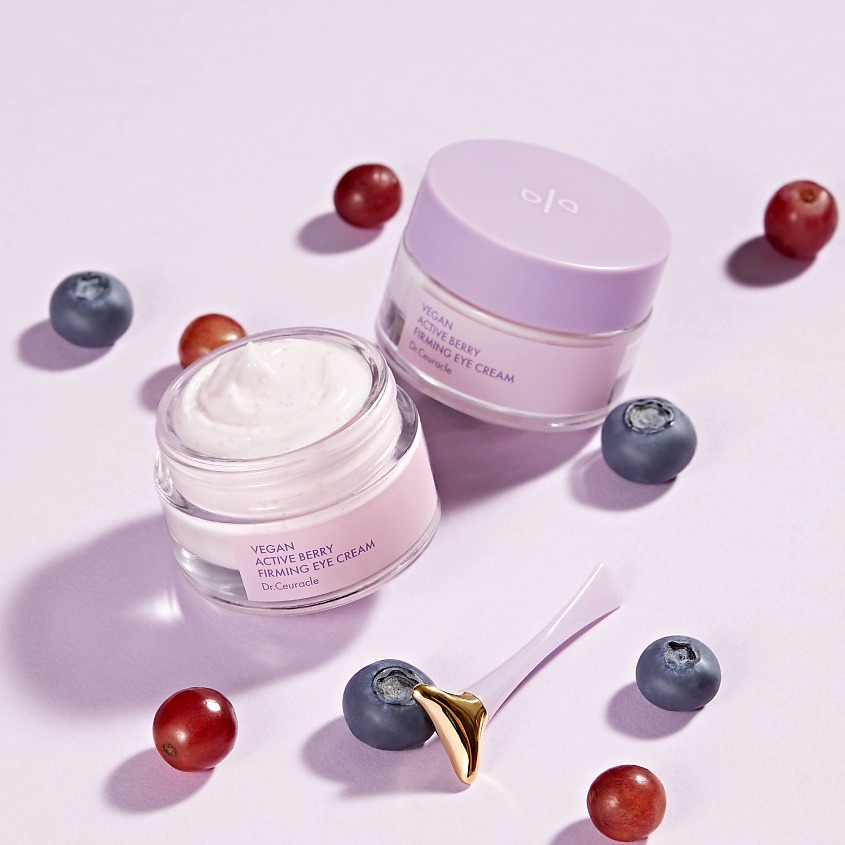 Крем для глаз укрепляющий Активные Ягоды купить в VISAGEHALL