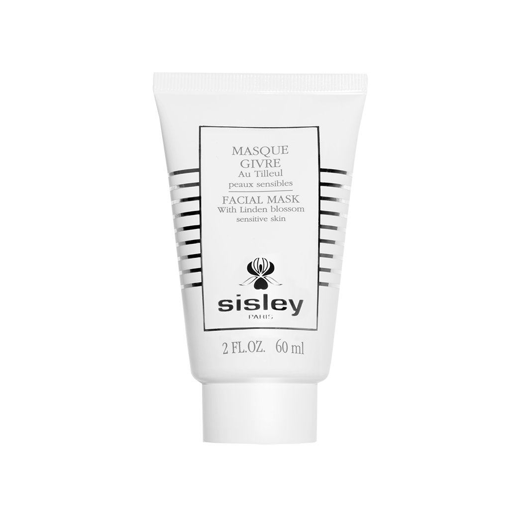 Facial Mask with Linden Blossom Маска для лица Иней купить в VISAGEHALL