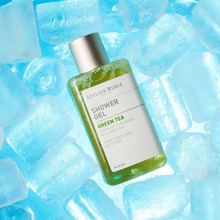 Гель для душа Green Tea  купить в VISAGEHALL