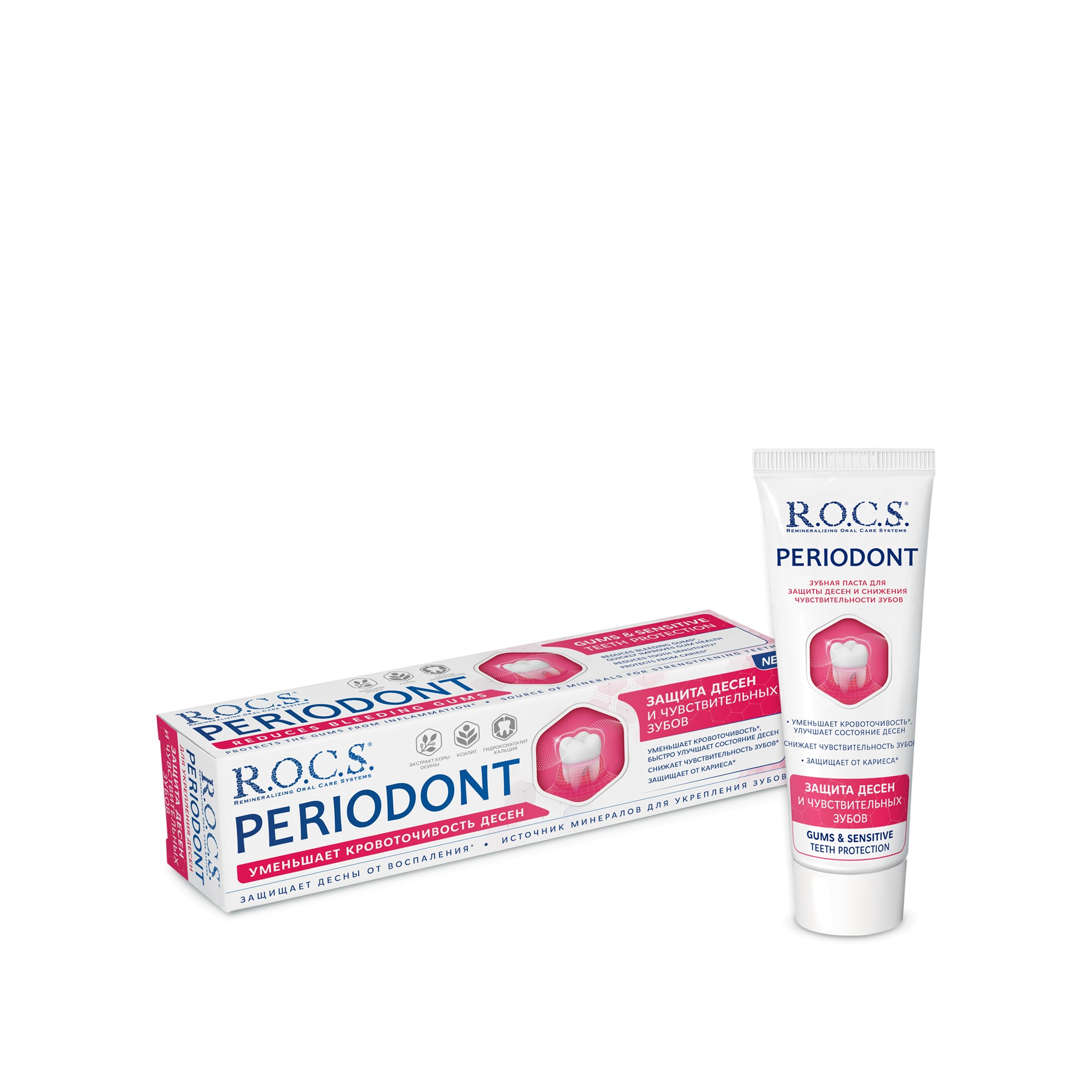 Зубная паста Periodont  купить в VISAGEHALL