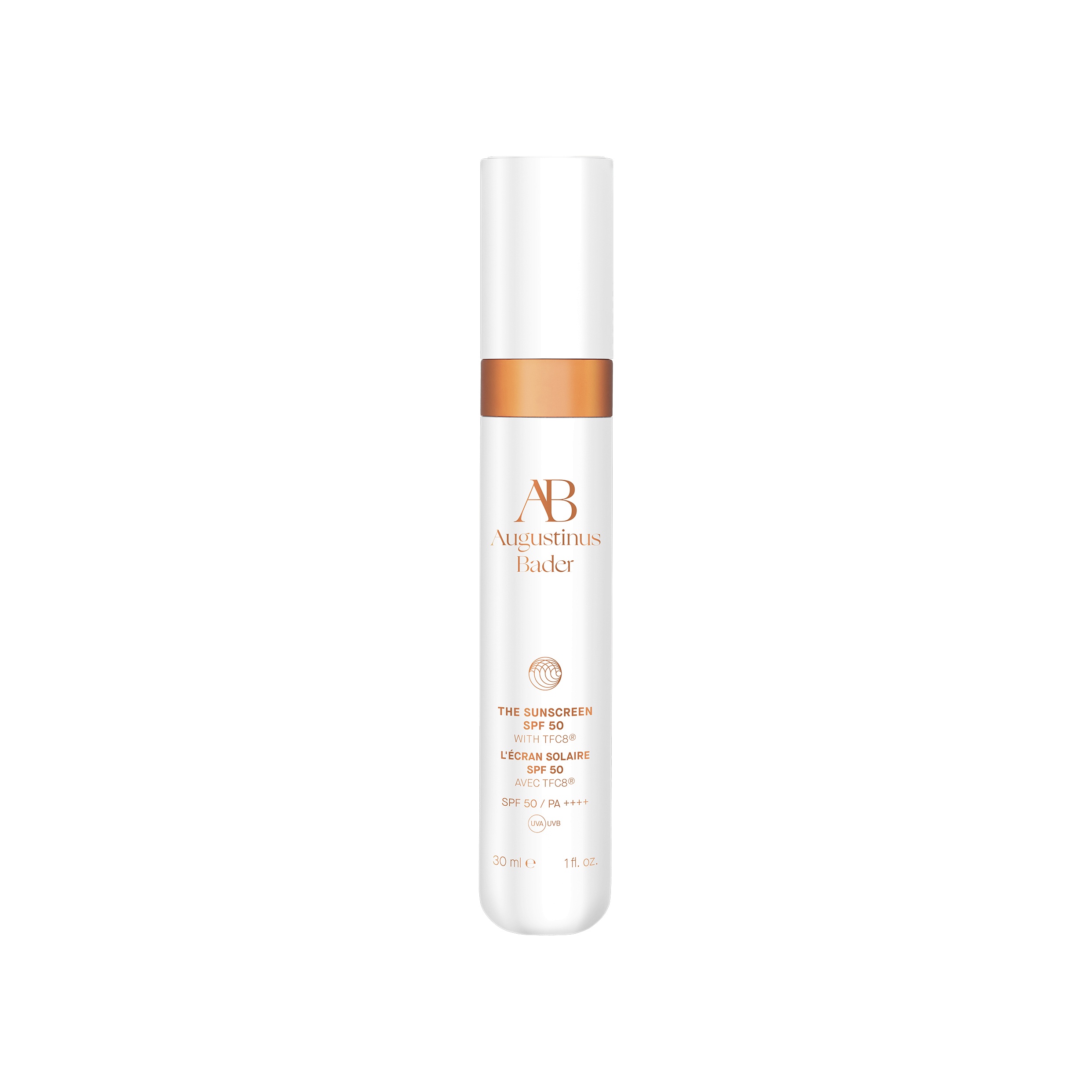 Солнцезащитное средство SPF50 The Sunscreen купить в VISAGEHALL
