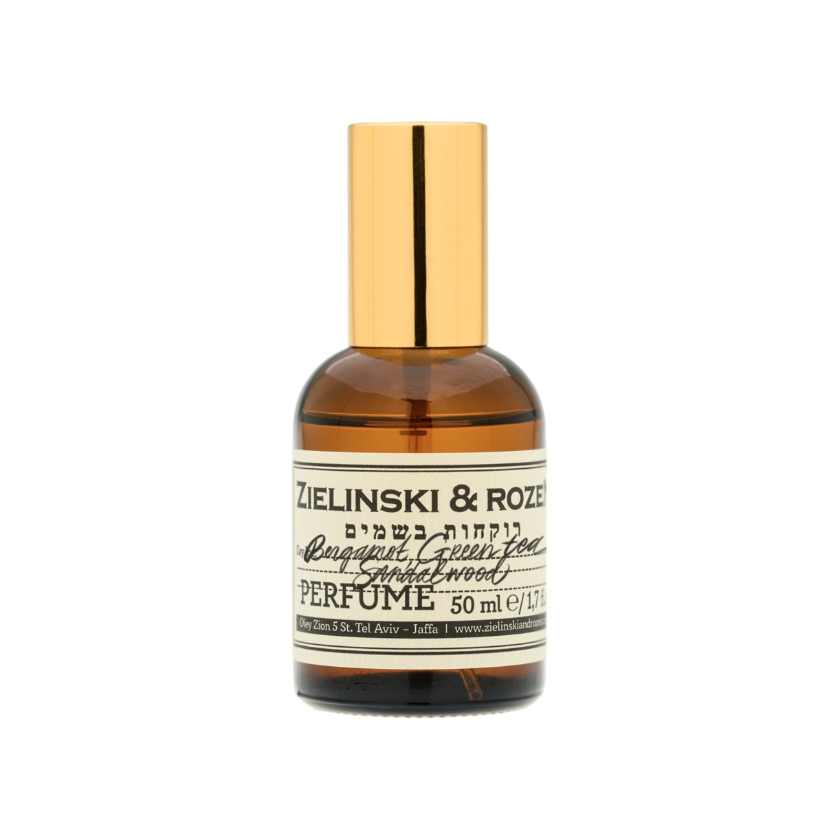 Духи концентрированные Бергамот, Зеленый Чай, Сандал купить в VISAGEHALL