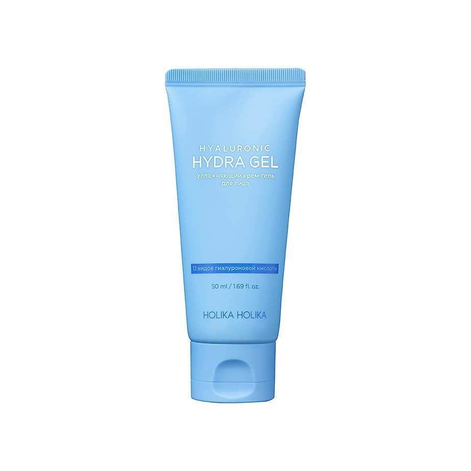 Крем-гель для лица с гиалуроновой кислотой Hyaluronic Hydra Gel Cream