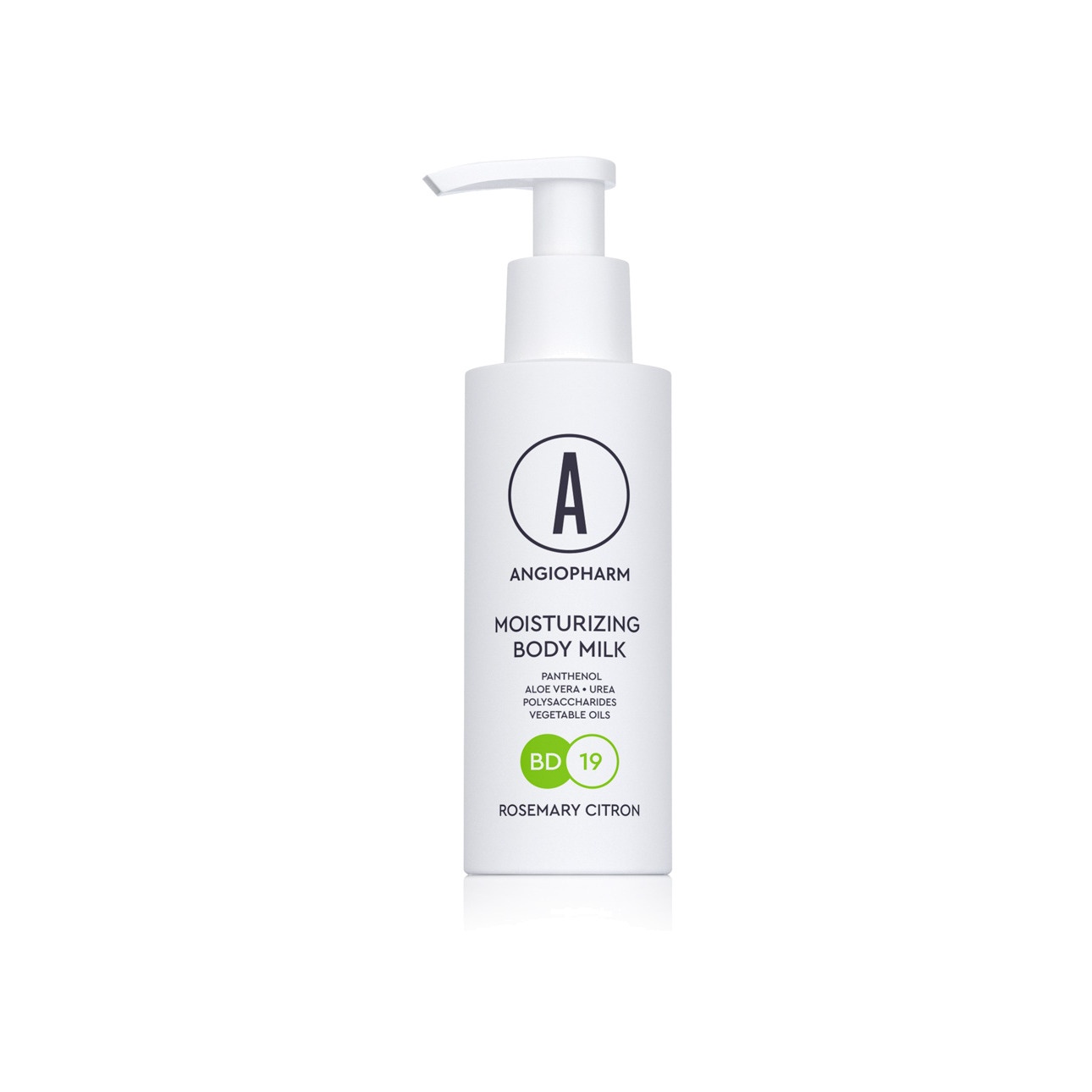 Молочко для тела увлажняющее Розмарин, цитрон купить в VISAGEHALL