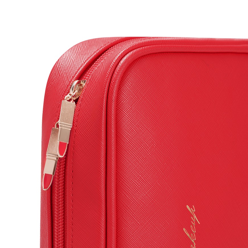 Большая косметичка Romanovamakeup NEW купить в VISAGEHALL