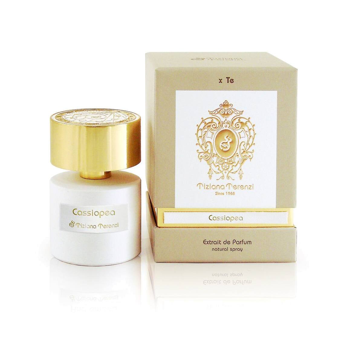 Cassiopea Духи купить в VISAGEHALL