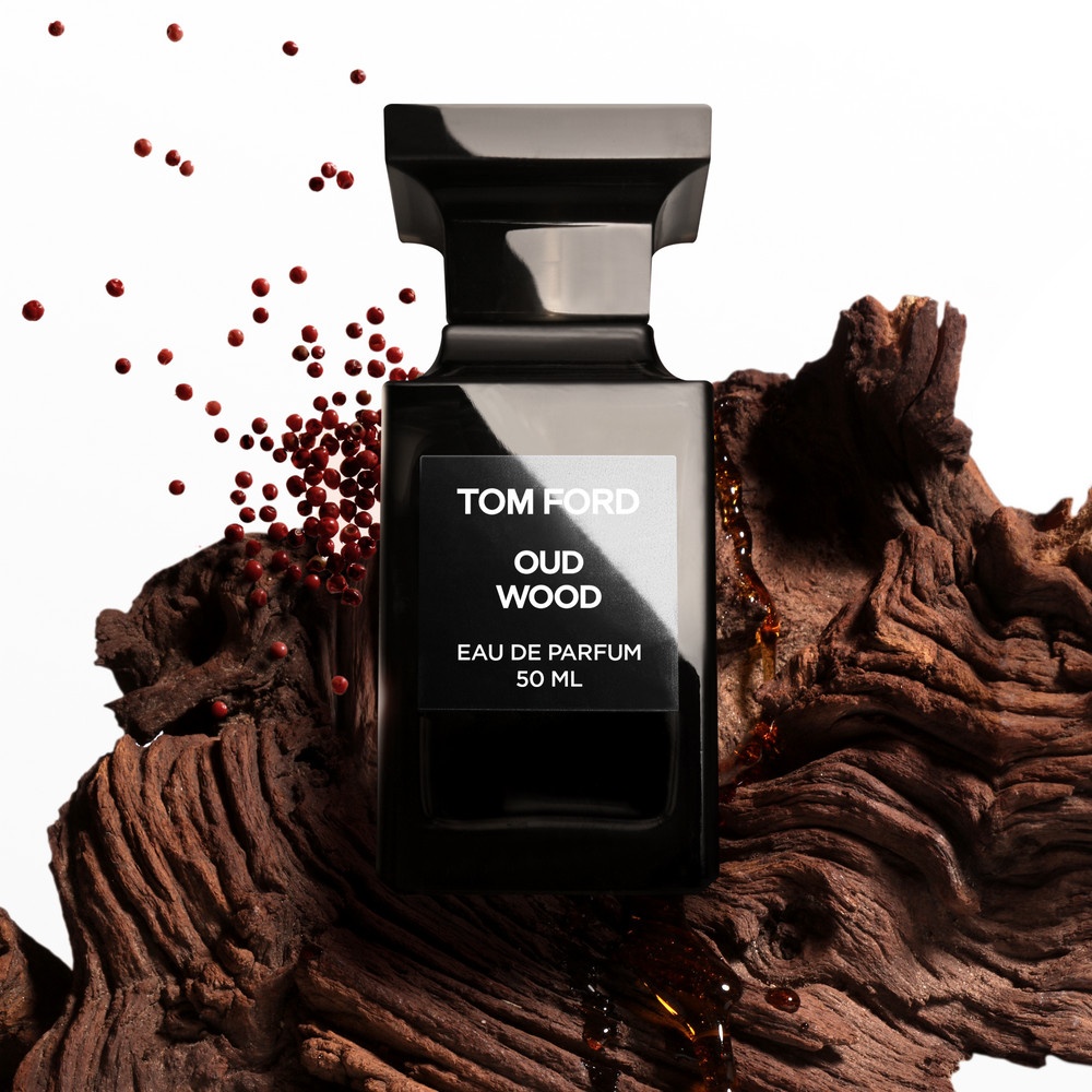 Oud Wood Парфюмерная вода купить в VISAGEHALL