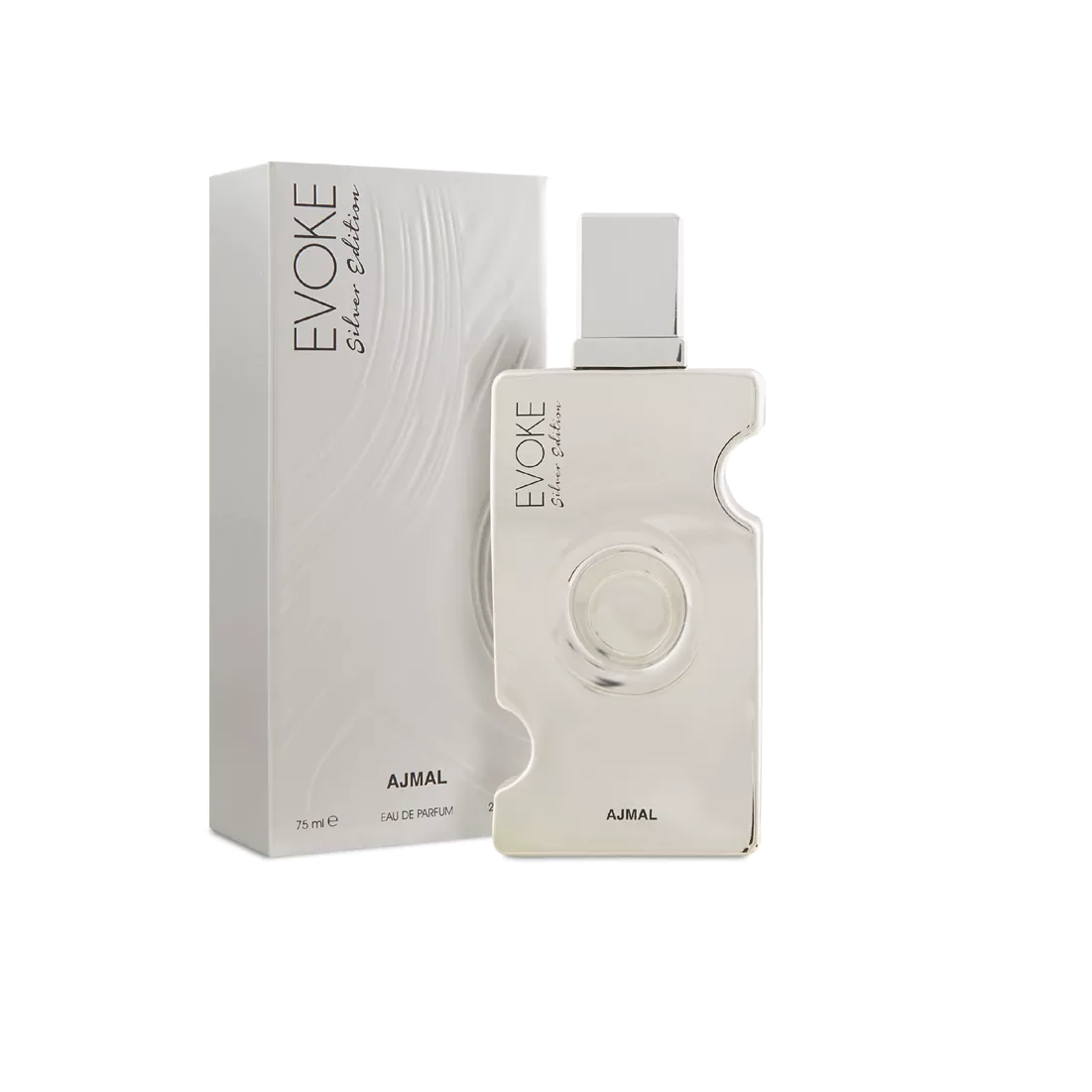 Evoke Her Silver Edition Парфюмерная вода купить в VISAGEHALL