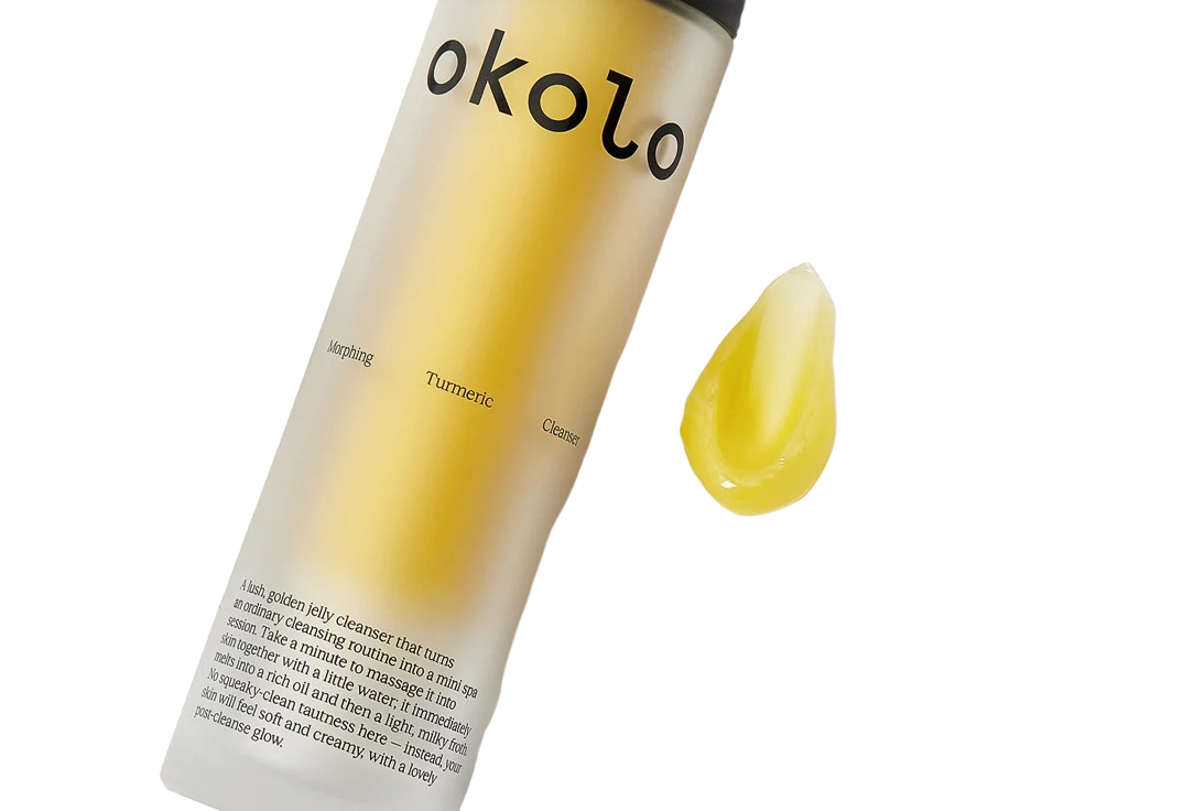 Желе для умывания Morphing Turmeric  купить в VISAGEHALL