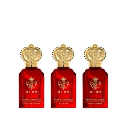 Набор для путешествий Crown Collection 