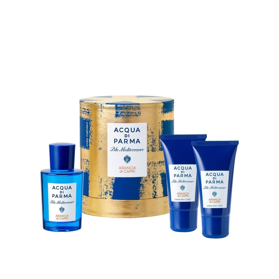 Набор Blu Mediterraneo Arancia di Capri