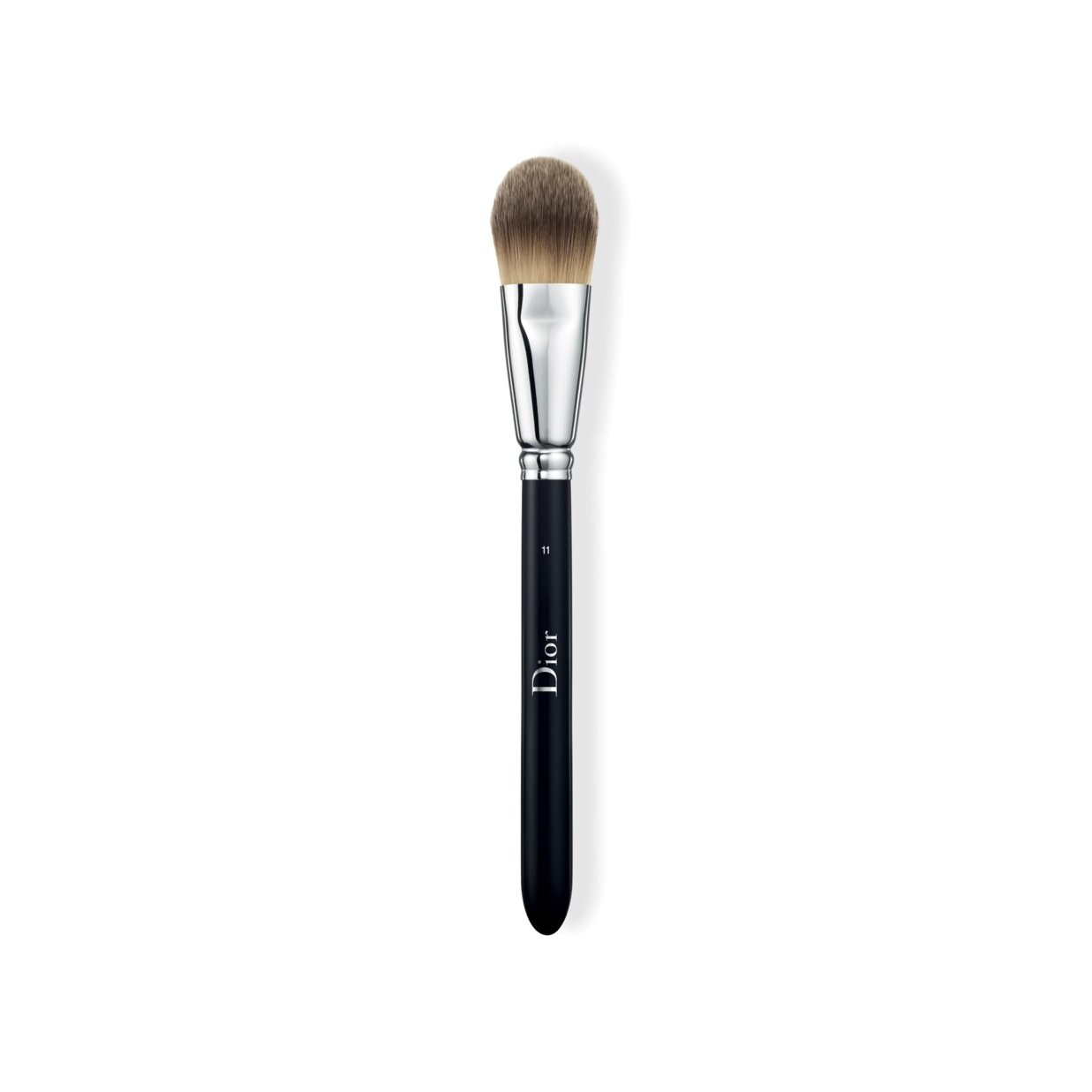 Кисть для тонального крема 11 (легкое покрытие) Dior Backstage Face Brush купить в VISAGEHALL