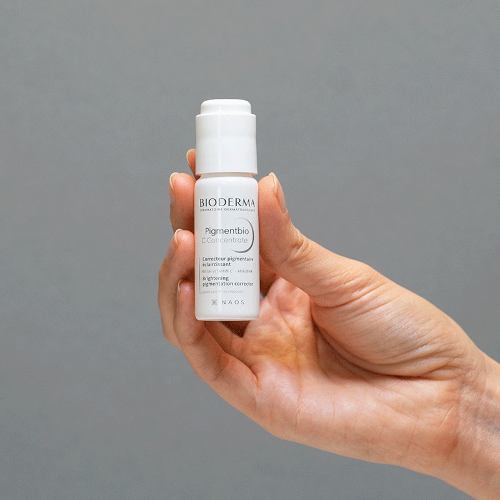 Сыворотка осветляющая С-Concentrate Pigmentbio  купить в VISAGEHALL