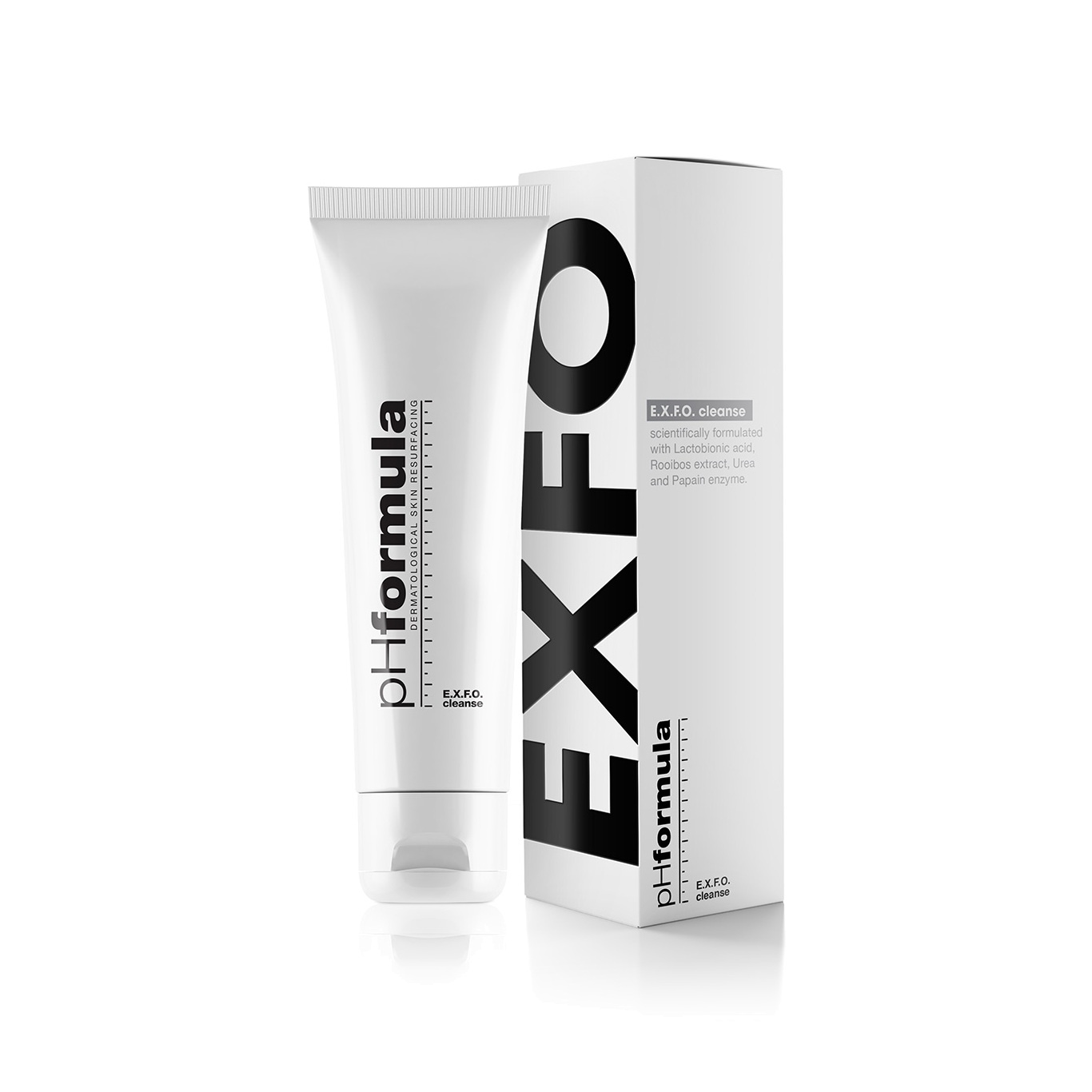 Очищающий эксфолиант увлажняющий E.X.F.O. Cleanse купить в VISAGEHALL