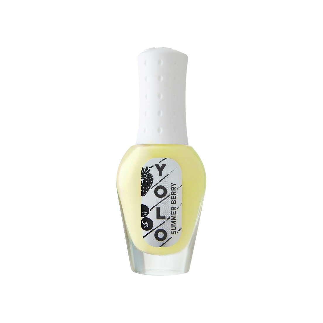 Лак для ногтей Yolo Summer Berry