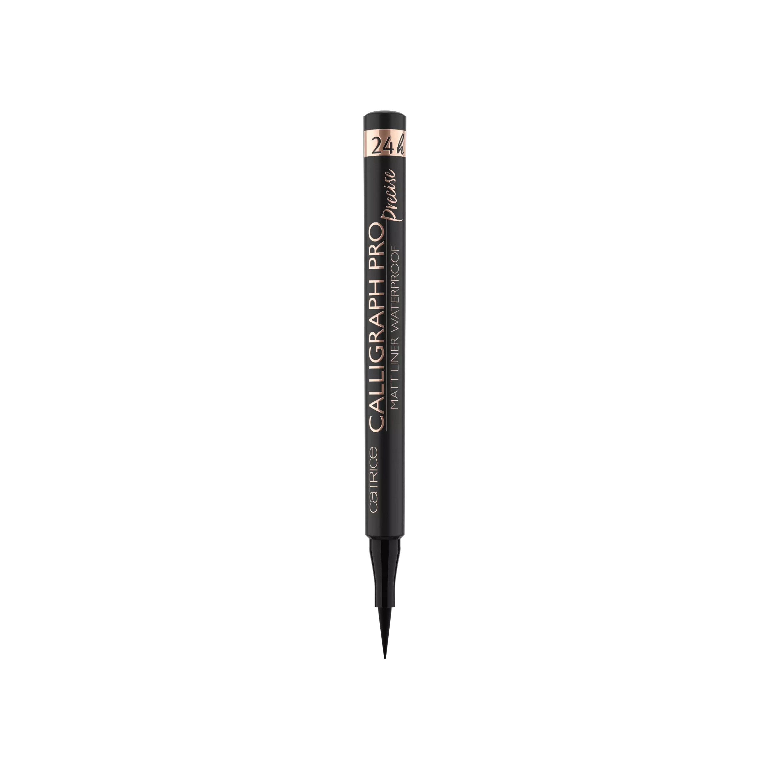 Подводка для глаз водостойкая Calligraph Pro Precise 24h Matt Liner купить в VISAGEHALL