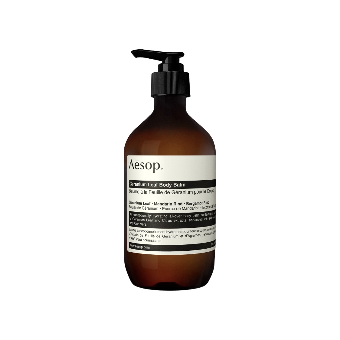 Бальзам для тела Geranium Leaf  купить в VISAGEHALL