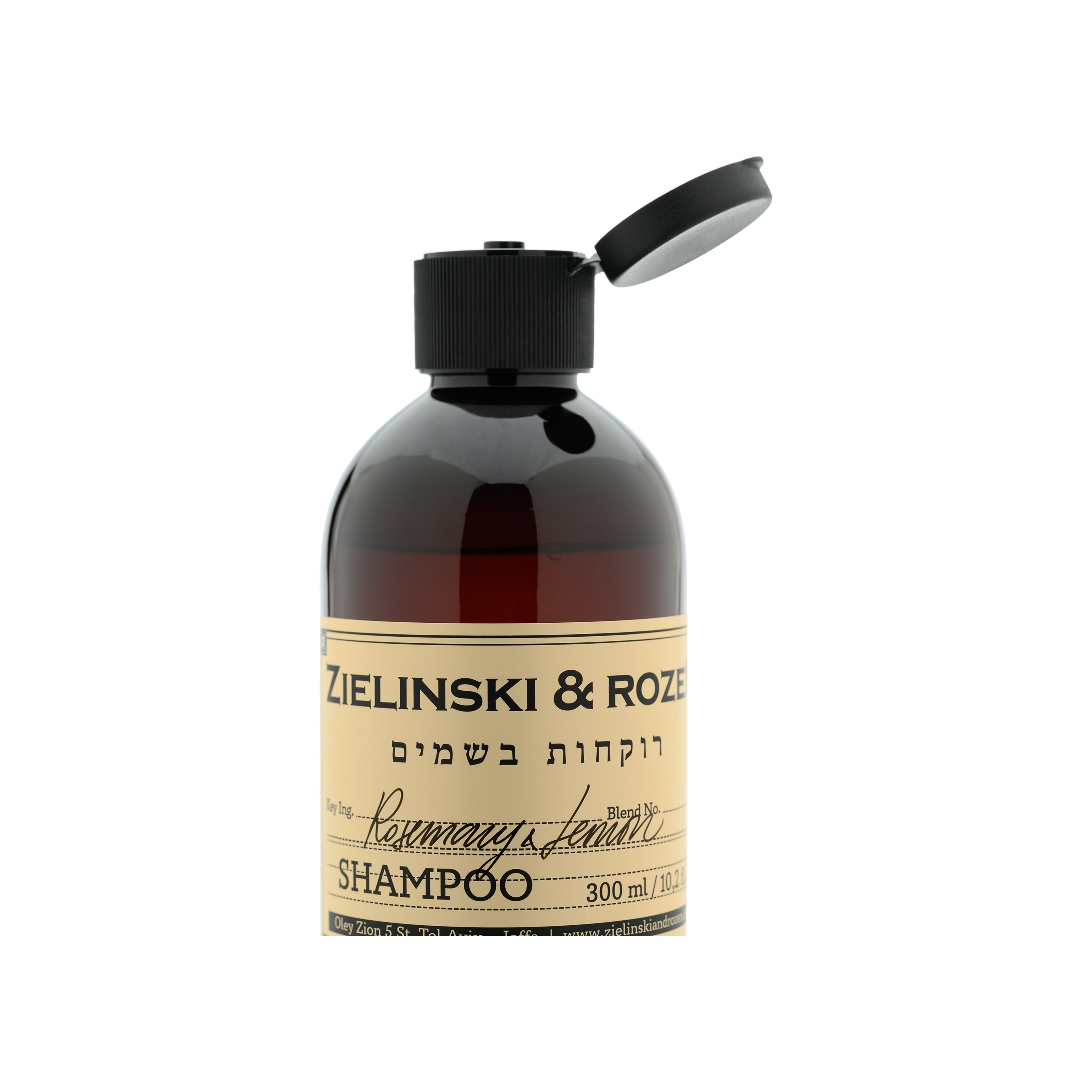 Шампунь для ежедневного использования Розмарин, Лимон  купить в VISAGEHALL