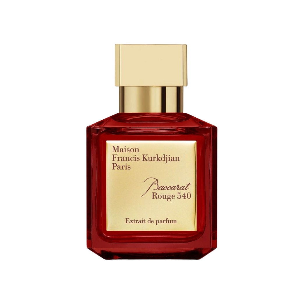 Baccarat Rouge 540 Парфюмерный экстракт купить в VISAGEHALL
