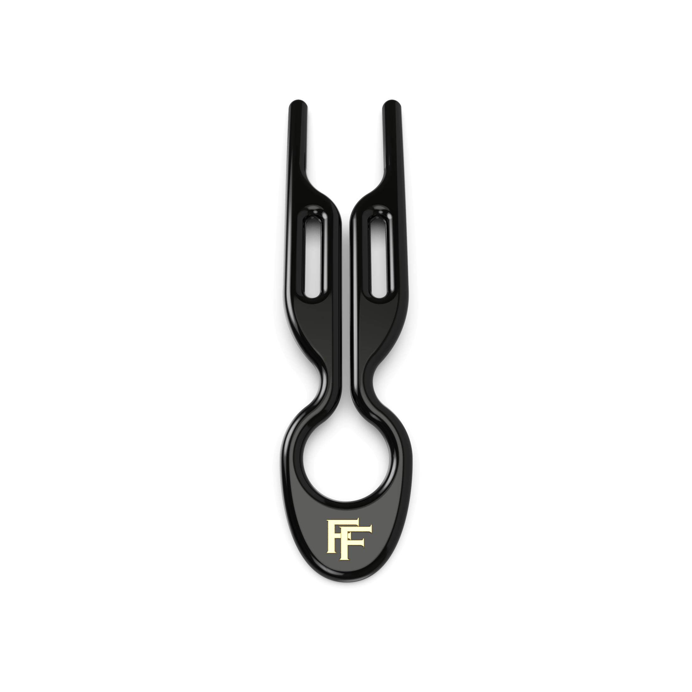 Набор заколок Черный Hairpin №1 купить в VISAGEHALL