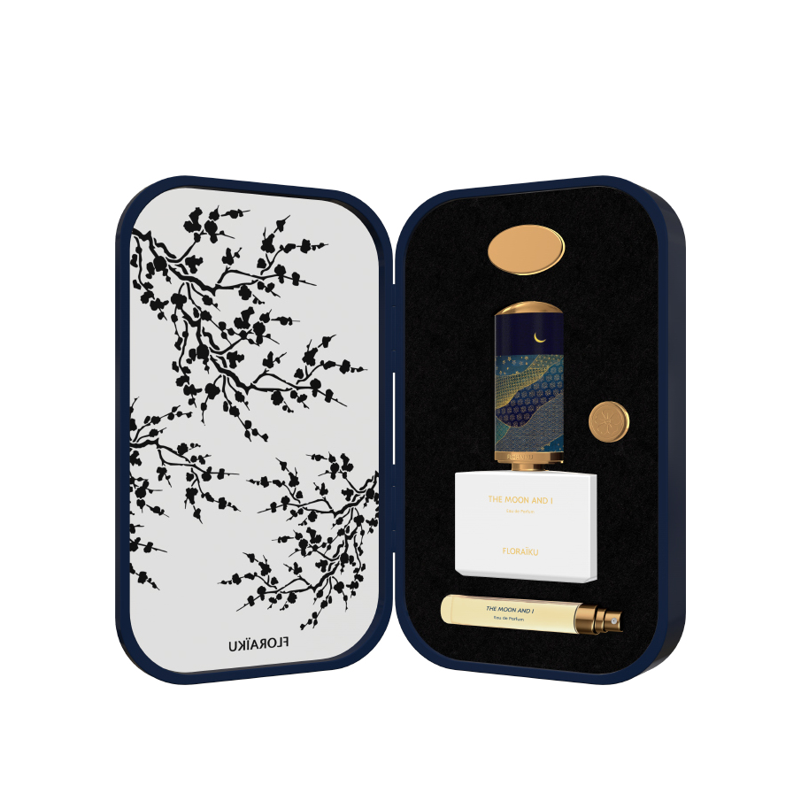 The Moon And I Парфюмерная вода  купить в VISAGEHALL