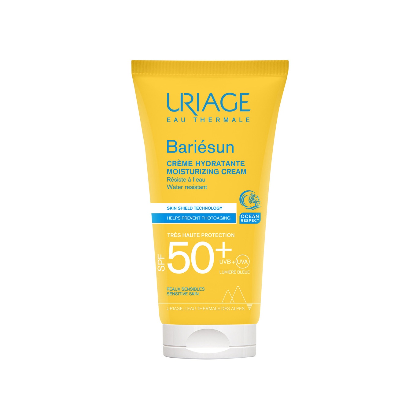 Крем увлажняющий SPF 50+ Bariesun купить в VISAGEHALL