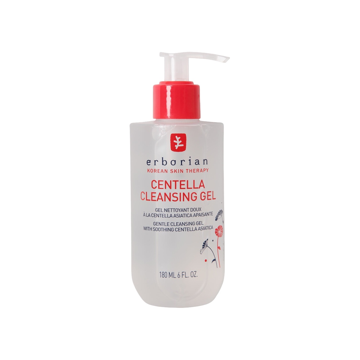 Гель для очищения лица Центелла купить в VISAGEHALL