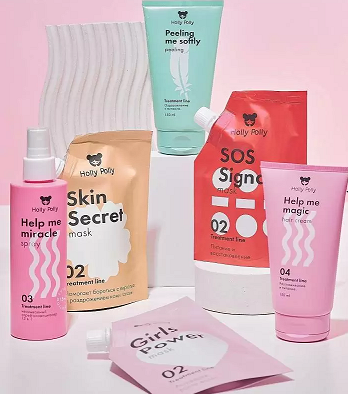 Маска для кожи головы успокаивающая Skin Secret купить в VISAGEHALL