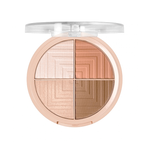 Палетка для лица скульптурирующая Sculpt & Shine  купить в VISAGEHALL