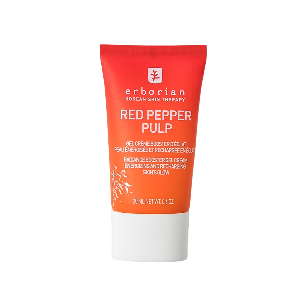 Гель-крем для лица Красный Перец