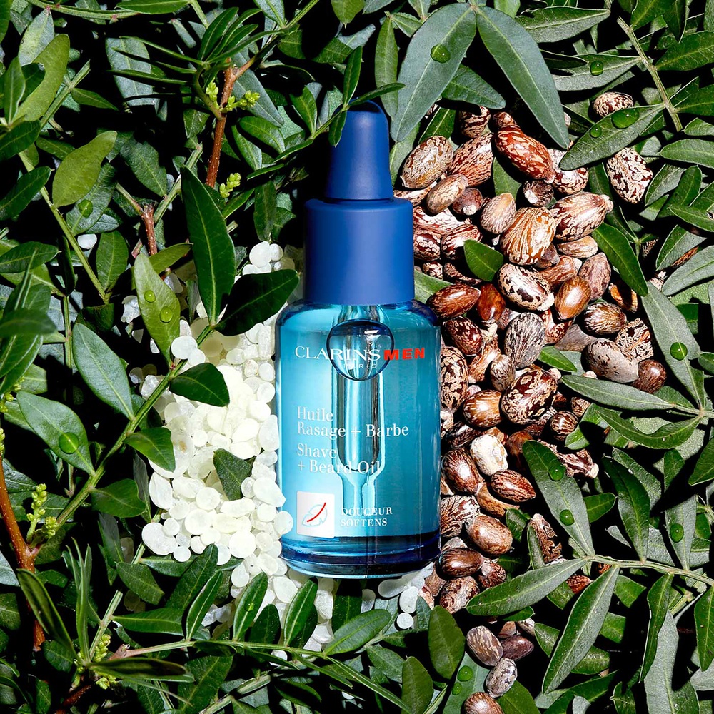 Масло для бритья и ухода за бородой смягчающее Men  купить в VISAGEHALL