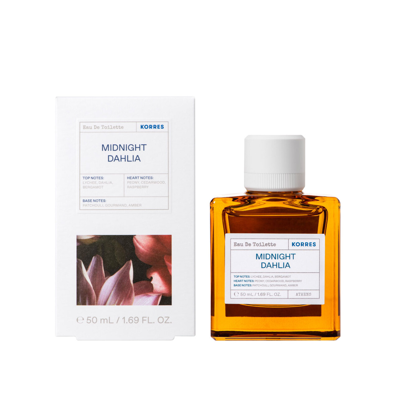 Midnight Dalia Туалетная вода купить в VISAGEHALL